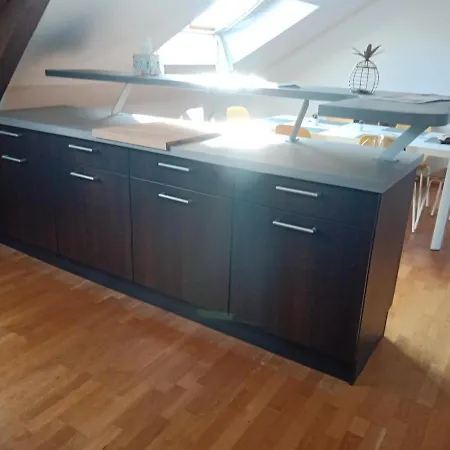 Henri Martin Appartement Épernay