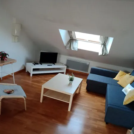 Henri Martin Appartement Épernay